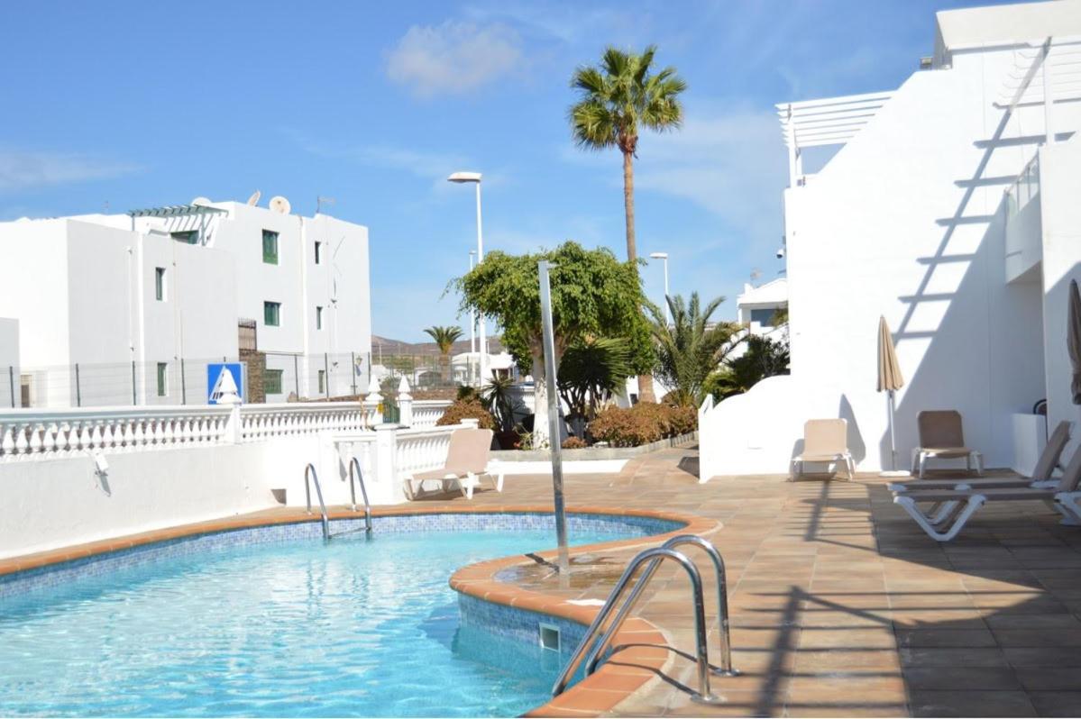 Casa Lala Apartment Puerto del Carmen  Ngoại thất bức ảnh
