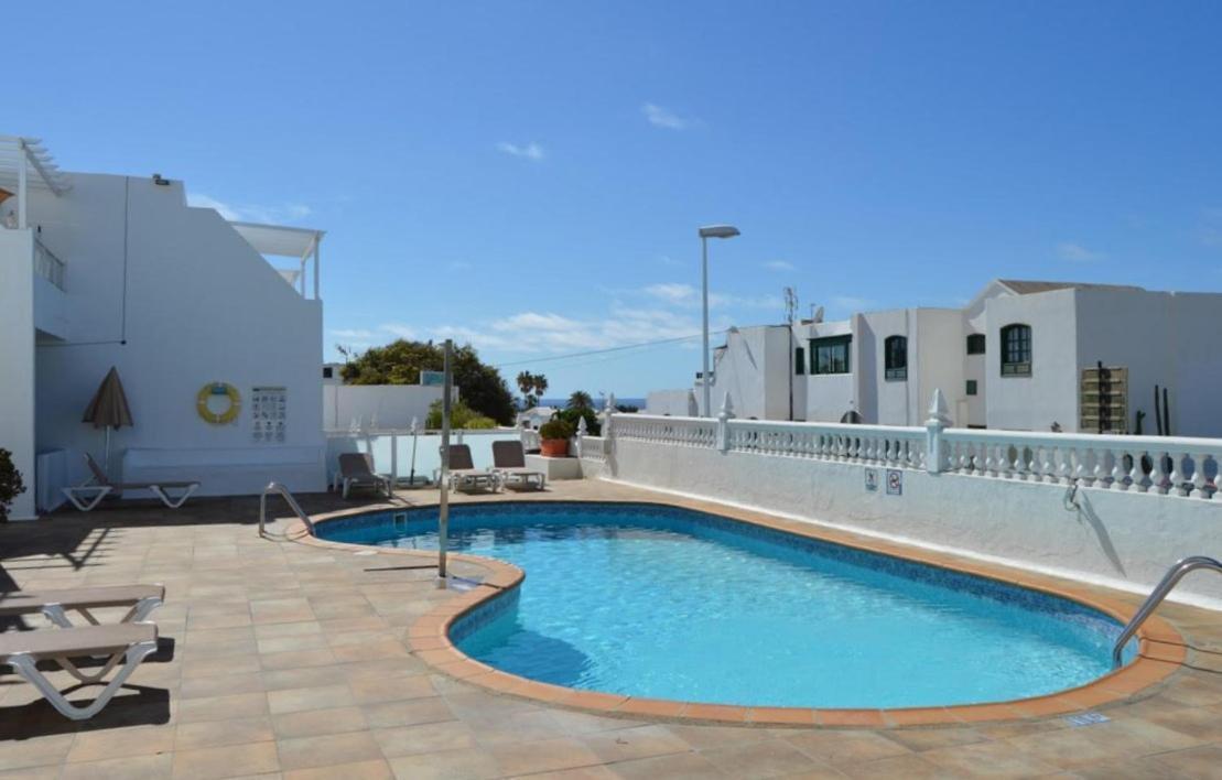 Casa Lala Apartment Puerto del Carmen  Ngoại thất bức ảnh