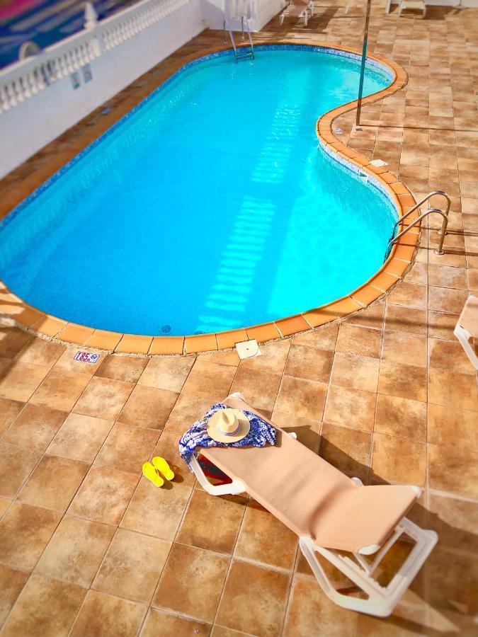 Casa Lala Apartment Puerto del Carmen  Ngoại thất bức ảnh